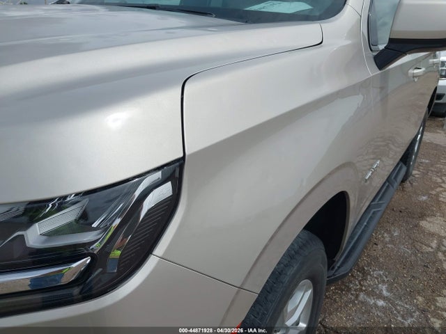 1GNSKLEDXNR220031 Chevrolet Tahoe 4wd Commercial Fleet