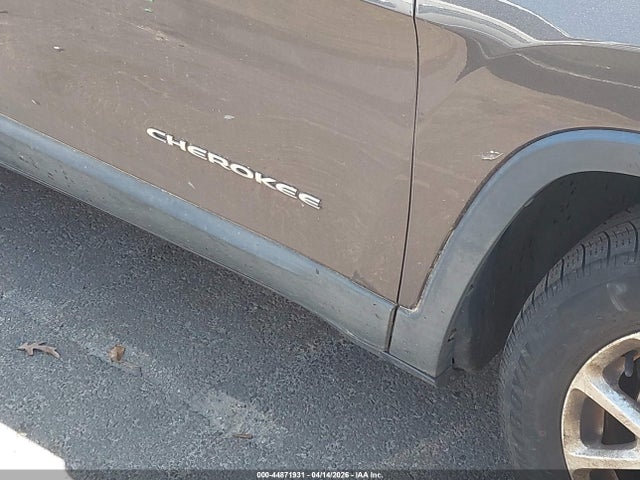 Продаж на аукціоні авто 2014 Jeep Cherokee Latitude, vin: 1C4PJLCB0EW273762, номер лоту: 44871931