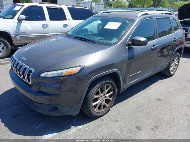 Продаж на аукціоні авто 2014 Jeep Cherokee Latitude, vin: 1C4PJLCB0EW273762, номер лоту: 44871931