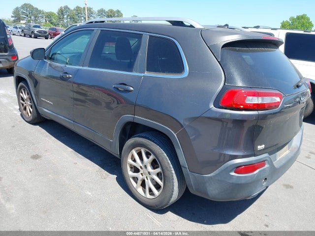 Продаж на аукціоні авто 2014 Jeep Cherokee Latitude, vin: 1C4PJLCB0EW273762, номер лоту: 44871931