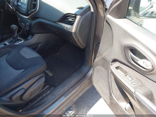 Продаж на аукціоні авто 2014 Jeep Cherokee Latitude, vin: 1C4PJLCB0EW273762, номер лоту: 44871931