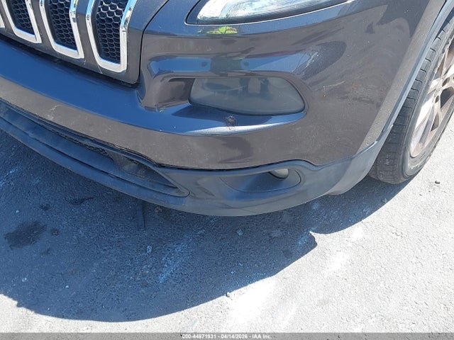 Продаж на аукціоні авто 2014 Jeep Cherokee Latitude, vin: 1C4PJLCB0EW273762, номер лоту: 44871931