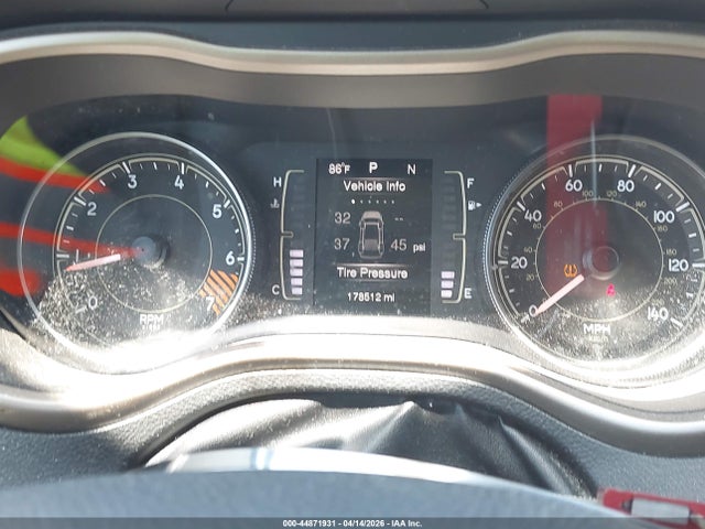 Продаж на аукціоні авто 2014 Jeep Cherokee Latitude, vin: 1C4PJLCB0EW273762, номер лоту: 44871931