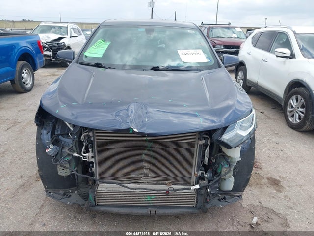 Продажа на аукционе авто 2018 Chevrolet Equinox Lt, vin: 3GNAXJEV6JS582195, номер лота: 44871936