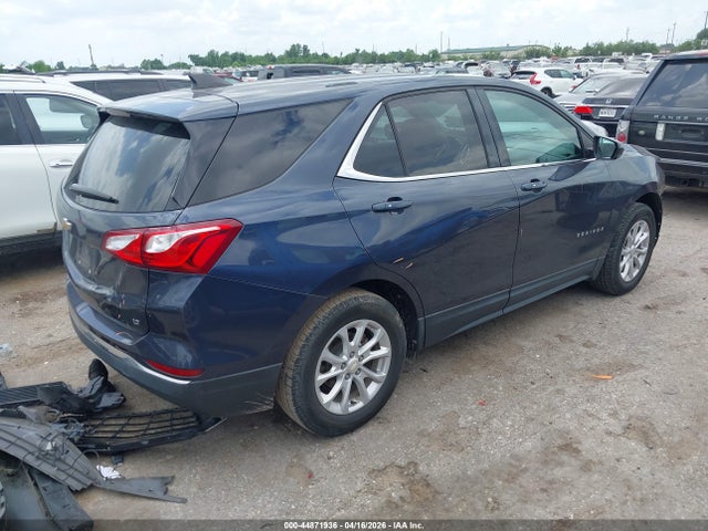 Продажа на аукционе авто 2018 Chevrolet Equinox Lt, vin: 3GNAXJEV6JS582195, номер лота: 44871936