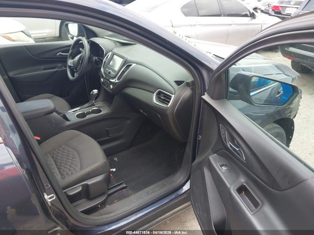 Продажа на аукционе авто 2018 Chevrolet Equinox Lt, vin: 3GNAXJEV6JS582195, номер лота: 44871936