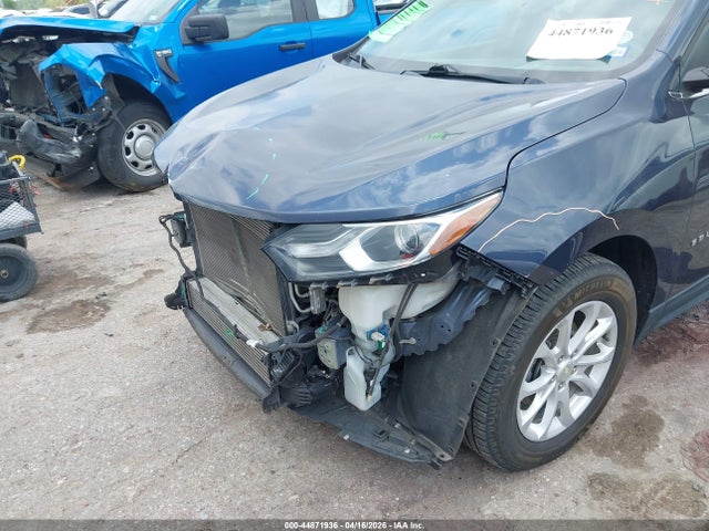 Продажа на аукционе авто 2018 Chevrolet Equinox Lt, vin: 3GNAXJEV6JS582195, номер лота: 44871936
