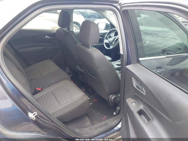 Продажа на аукционе авто 2018 Chevrolet Equinox Lt, vin: 3GNAXJEV6JS582195, номер лота: 44871936