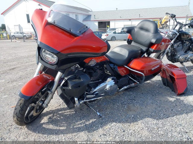 Harley-Davidson Flhxu 2025 1HD1AK712SB629017 Image 2