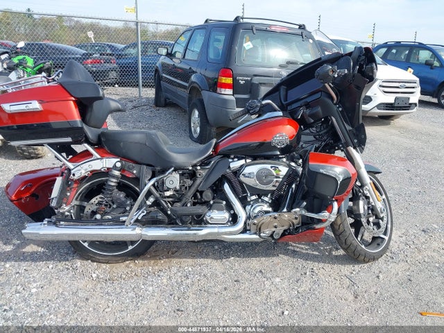 Harley-Davidson Flhxu 2025 1HD1AK712SB629017 Image 12
