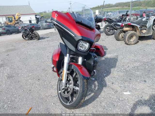Harley-Davidson Flhxu 2025 1HD1AK712SB629017 Image 5