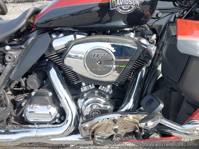 Harley-Davidson Flhxu 2025 1HD1AK712SB629017 Image 8
