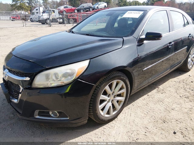 Chevrolet MALIBU 2LT 2014 1G11E5SL4EF246797 Image 2