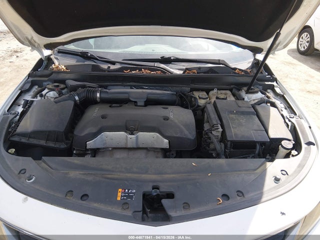 2G11Y5SL1E9158001 Chevrolet Impala 1ls