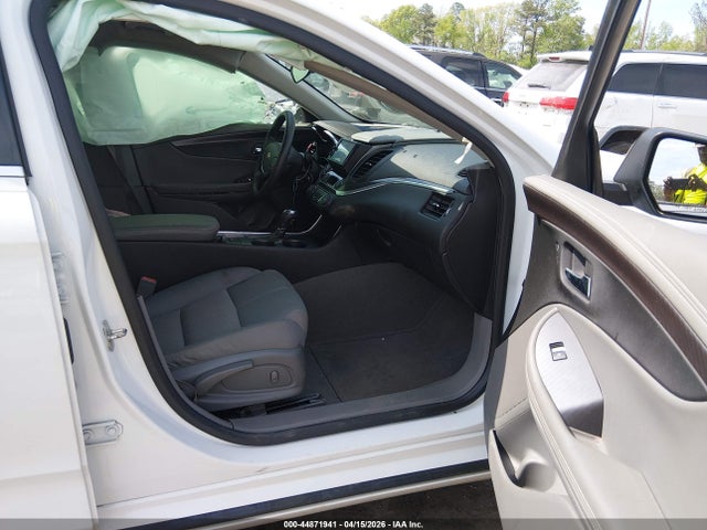 2G11Y5SL1E9158001 Chevrolet Impala 1ls