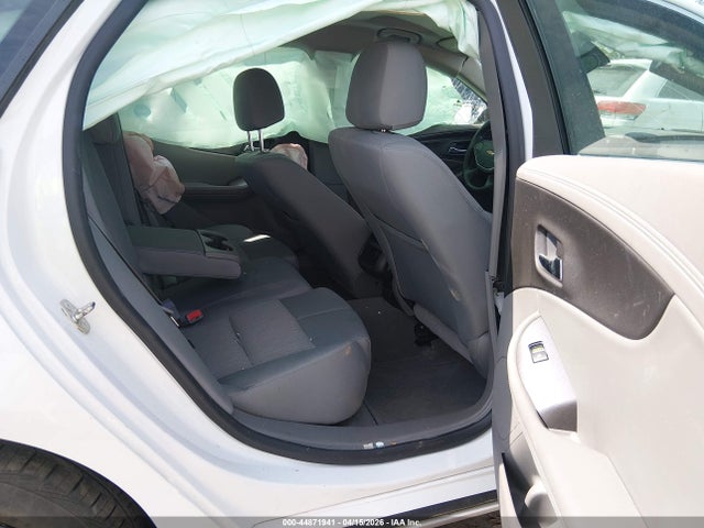 2G11Y5SL1E9158001 Chevrolet Impala 1ls