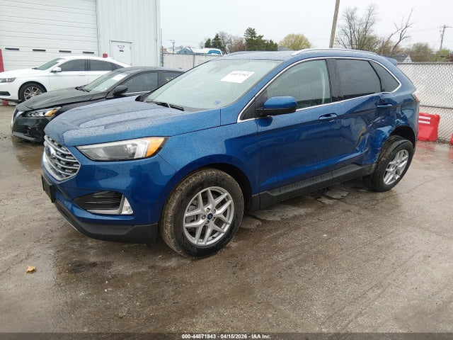 Продаж на аукціоні авто 2022 Ford Edge Sel, vin: 2FMPK4J99NBA77805, номер лоту: 44871943