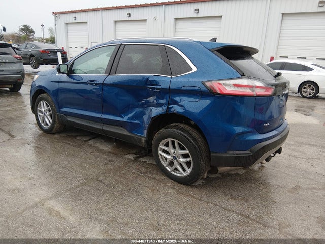 Продаж на аукціоні авто 2022 Ford Edge Sel, vin: 2FMPK4J99NBA77805, номер лоту: 44871943