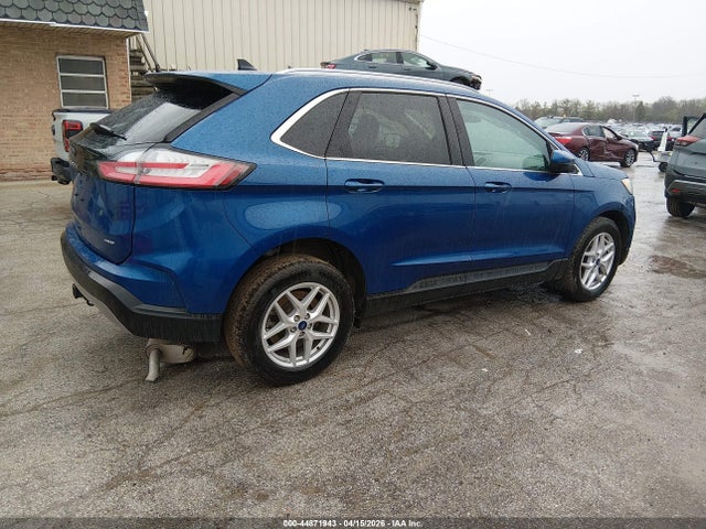 Продаж на аукціоні авто 2022 Ford Edge Sel, vin: 2FMPK4J99NBA77805, номер лоту: 44871943