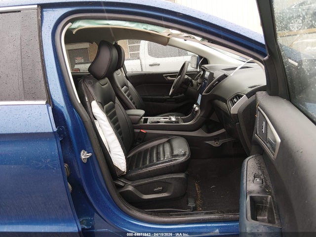 Продаж на аукціоні авто 2022 Ford Edge Sel, vin: 2FMPK4J99NBA77805, номер лоту: 44871943