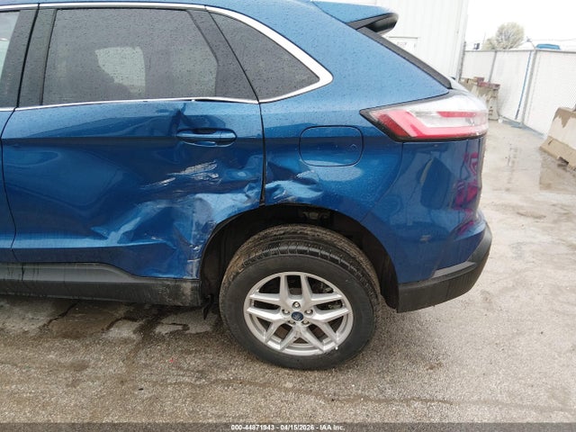 Продаж на аукціоні авто 2022 Ford Edge Sel, vin: 2FMPK4J99NBA77805, номер лоту: 44871943