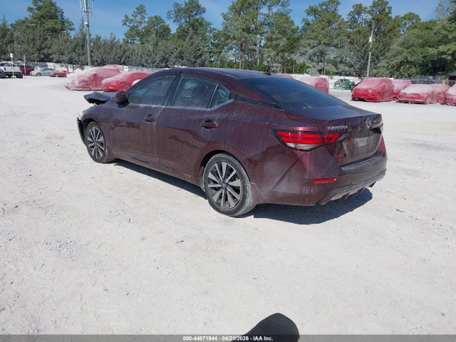 Продажа на аукционе авто 2023 Nissan Sentra Sv Xtronic Cvt, vin: 3N1AB8CV7PY291295, номер лота: 44871944