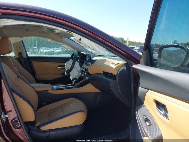 Продажа на аукционе авто 2023 Nissan Sentra Sv Xtronic Cvt, vin: 3N1AB8CV7PY291295, номер лота: 44871944