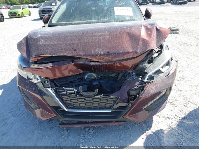 Продажа на аукционе авто 2023 Nissan Sentra Sv Xtronic Cvt, vin: 3N1AB8CV7PY291295, номер лота: 44871944