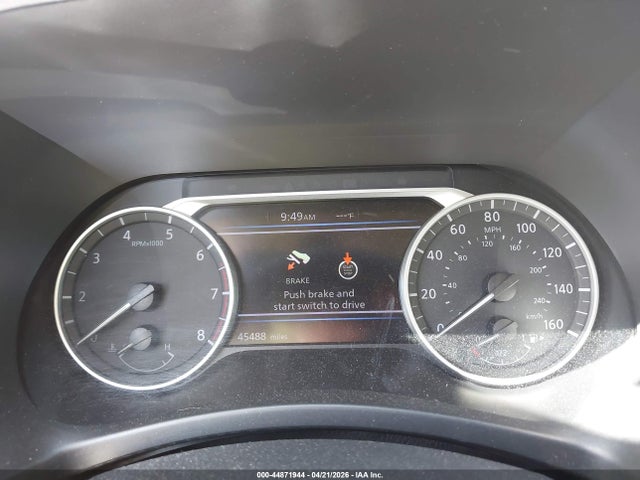 Продажа на аукционе авто 2023 Nissan Sentra Sv Xtronic Cvt, vin: 3N1AB8CV7PY291295, номер лота: 44871944