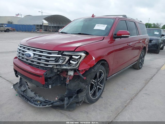 Продажа на аукционе авто 2019 Ford Expedition Max Limited, vin: 1FMJK1KT1KEA69177, номер лота: 44871945