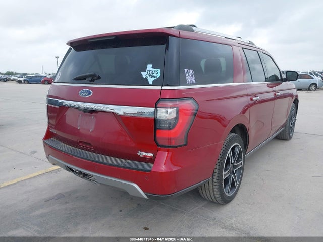 Продажа на аукционе авто 2019 Ford Expedition Max Limited, vin: 1FMJK1KT1KEA69177, номер лота: 44871945