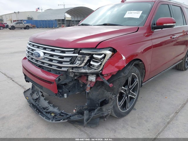 Продажа на аукционе авто 2019 Ford Expedition Max Limited, vin: 1FMJK1KT1KEA69177, номер лота: 44871945