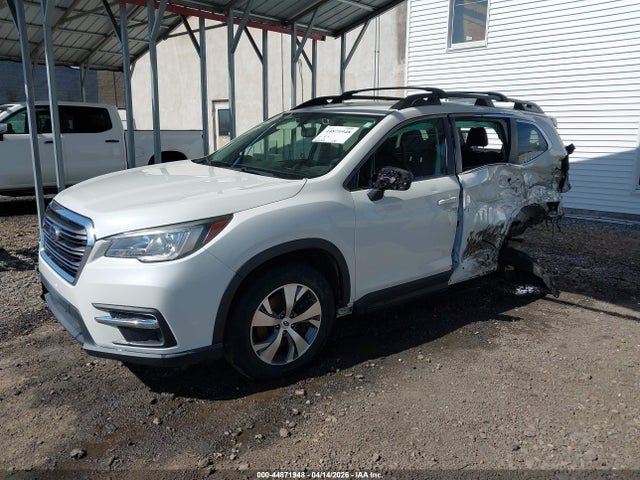 Продаж на аукціоні авто 2020 Subaru Ascent Premium, vin: 4S4WMAFD8L3478647, номер лоту: 44871948