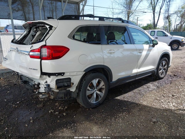 Продаж на аукціоні авто 2020 Subaru Ascent Premium, vin: 4S4WMAFD8L3478647, номер лоту: 44871948