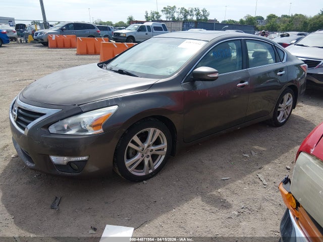 Nissan Altima 3.5 Sl 2014 1N4BL3AP7EC204836 Image 2