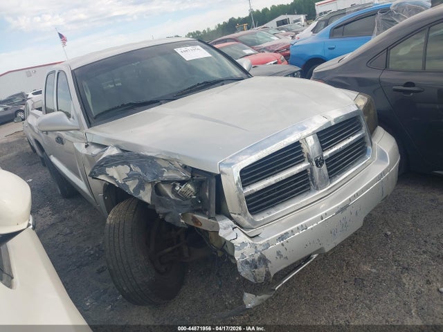 2007 Dodge Dakota St მანქანა იყიდება აუქციონზე, vin: 1D7HE28K77S107976, აუქციონის ნომერი: 44871956