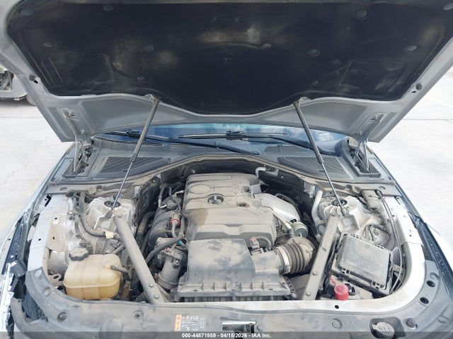 Продажа на аукционе авто 2017 Cadillac Ct6 Luxury, vin: 1G6KC5RX4HU204529, номер лота: 44871959