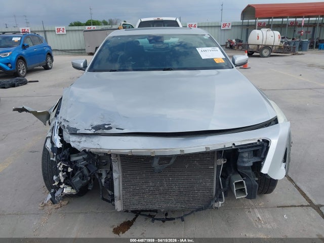 Продажа на аукционе авто 2017 Cadillac Ct6 Luxury, vin: 1G6KC5RX4HU204529, номер лота: 44871959