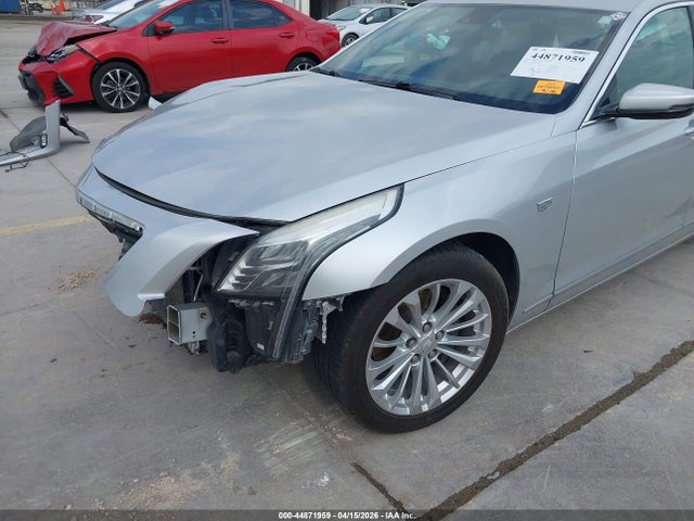 Продажа на аукционе авто 2017 Cadillac Ct6 Luxury, vin: 1G6KC5RX4HU204529, номер лота: 44871959