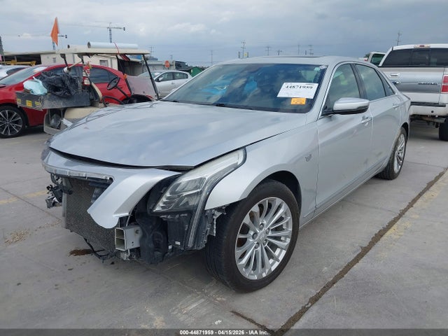 Продажа на аукционе авто 2017 Cadillac Ct6 Luxury, vin: 1G6KC5RX4HU204529, номер лота: 44871959