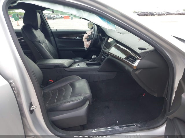 Продажа на аукционе авто 2017 Cadillac Ct6 Luxury, vin: 1G6KC5RX4HU204529, номер лота: 44871959