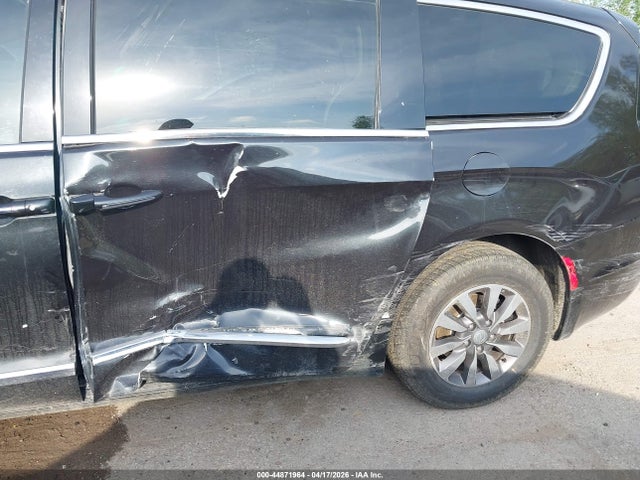44871964 :رقم المزاد ، 2C4RC1BG7HR745134 vin ، 2017 Chrysler Pacifica Touring-l مزاد بيع