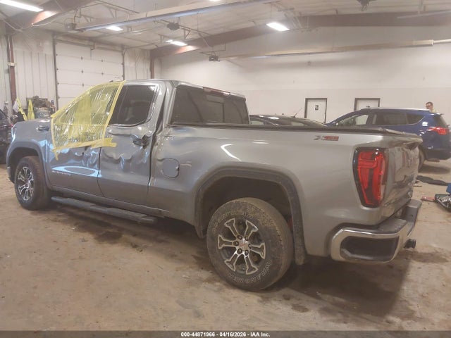 44871966 :رقم المزاد ، 1GTRUBED8SZ113082 vin ، 2025 Gmc Sierra 1500 4wd  Standard Box Sle مزاد بيع