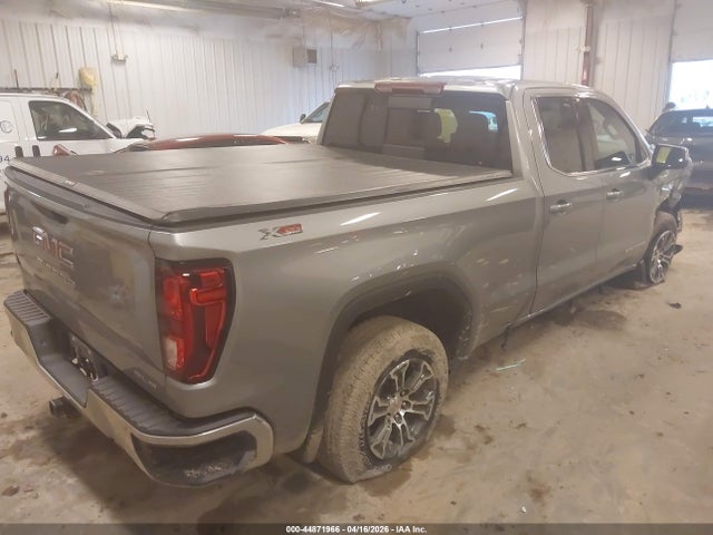44871966 :رقم المزاد ، 1GTRUBED8SZ113082 vin ، 2025 Gmc Sierra 1500 4wd  Standard Box Sle مزاد بيع