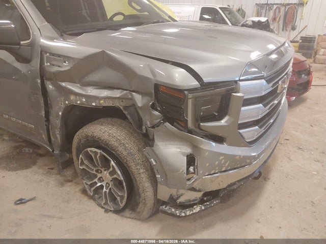 44871966 :رقم المزاد ، 1GTRUBED8SZ113082 vin ، 2025 Gmc Sierra 1500 4wd  Standard Box Sle مزاد بيع