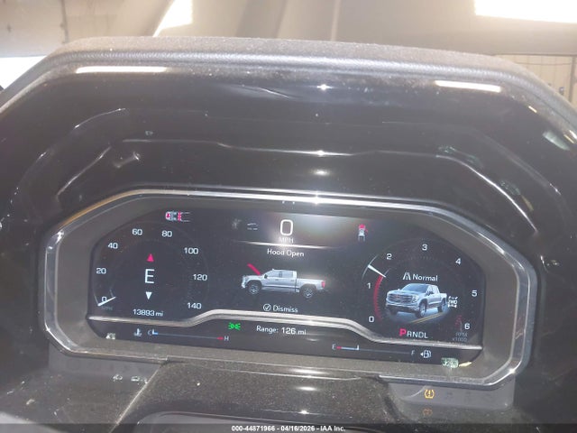 44871966 :رقم المزاد ، 1GTRUBED8SZ113082 vin ، 2025 Gmc Sierra 1500 4wd  Standard Box Sle مزاد بيع