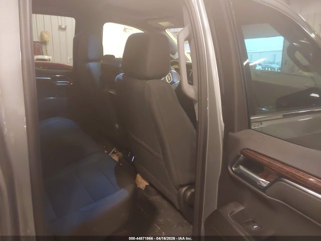 44871966 :رقم المزاد ، 1GTRUBED8SZ113082 vin ، 2025 Gmc Sierra 1500 4wd  Standard Box Sle مزاد بيع