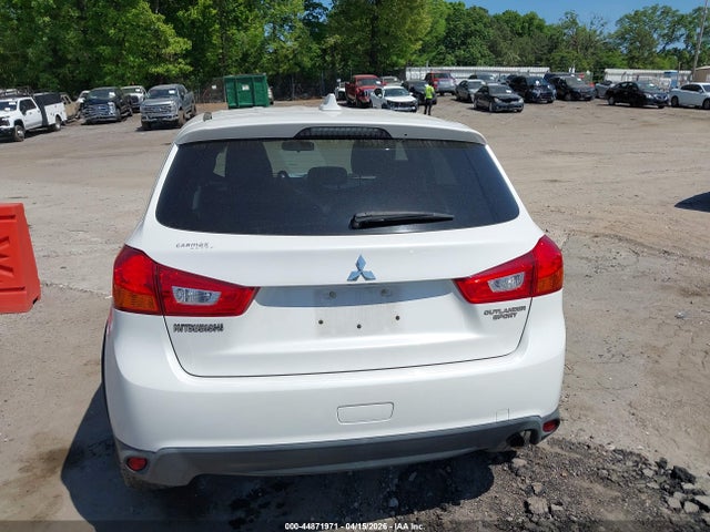 Продаж на аукціоні авто 2017 Mitsubishi Outlander Sport 2.0 Le, vin: JA4AP3AU1HZ021802, номер лоту: 44871971
