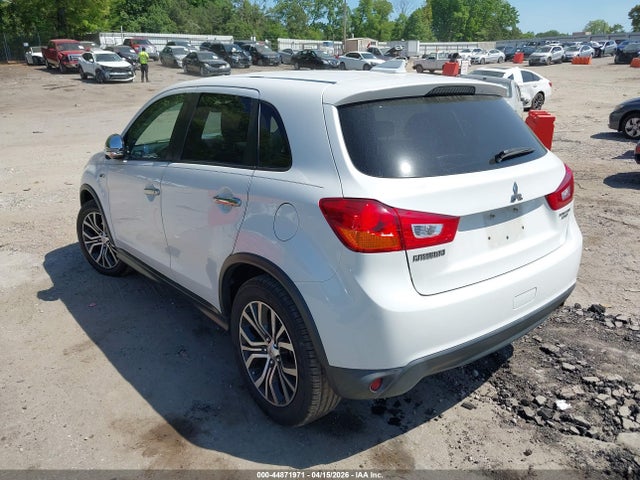 Продаж на аукціоні авто 2017 Mitsubishi Outlander Sport 2.0 Le, vin: JA4AP3AU1HZ021802, номер лоту: 44871971