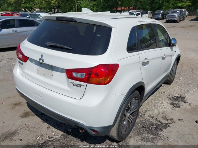 Продаж на аукціоні авто 2017 Mitsubishi Outlander Sport 2.0 Le, vin: JA4AP3AU1HZ021802, номер лоту: 44871971